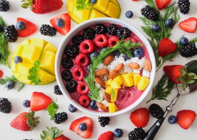 Fruits for Immune System