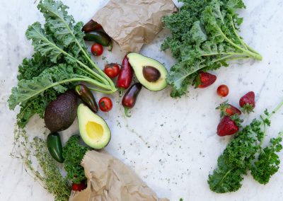 Vegetables High in B Complex and Vitamin B